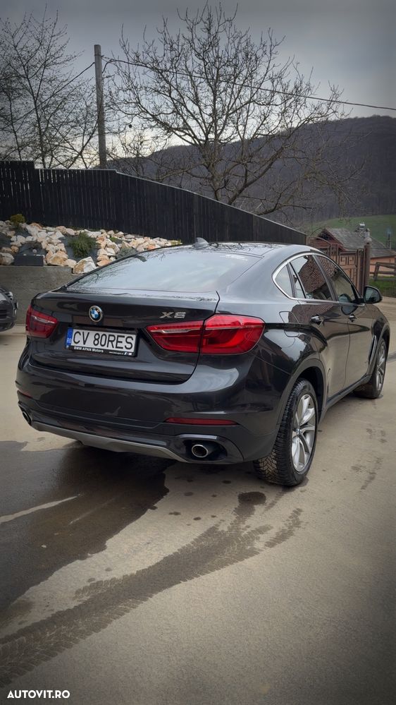 BMW X6 - 4