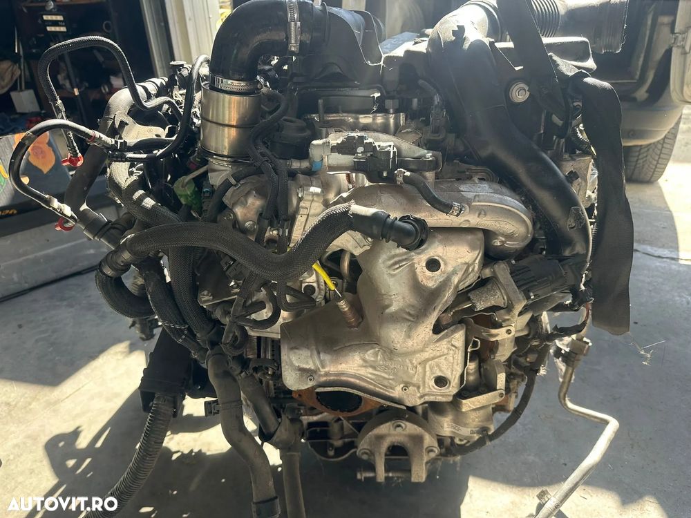 Motor M9T G726 Renault Master 2.0 dci Biturbo 2021-2026 - 4