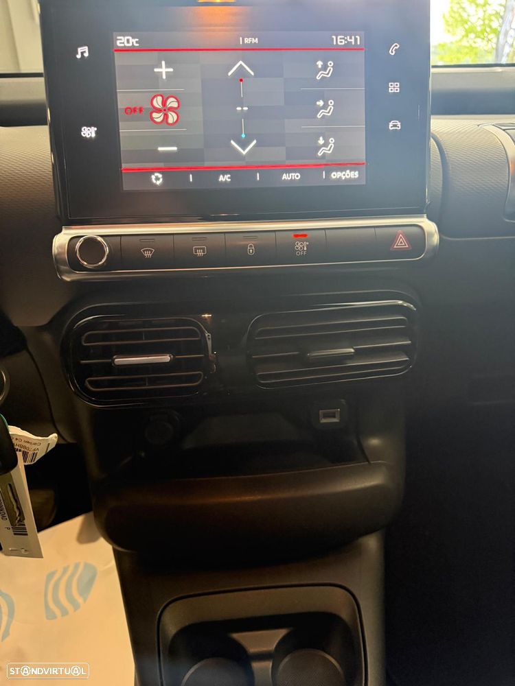 Citroën C4 Cactus 1.6 BlueHDi Feel - 11