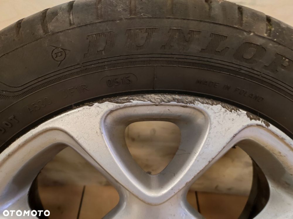 koła aluminiowe alusy letnie twingo 3 iii - 6