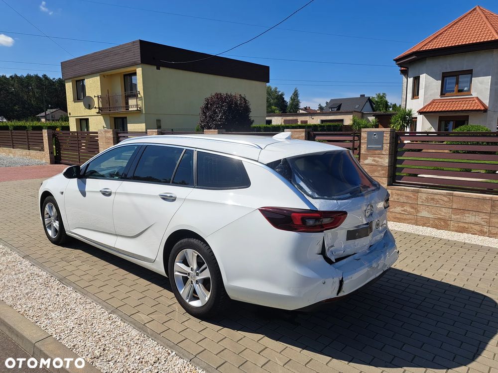 Opel Insignia 1.5 Direct InjectionTurbo Edition - 4