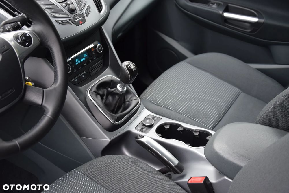 Ford C-MAX 2.0 TDCi Titanium - 25