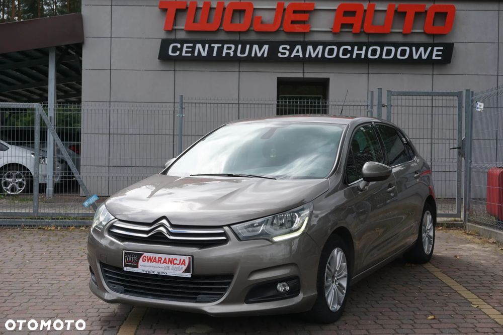 Citroën C4 BlueHDi 100 Stop&Start 86g Selection - 1