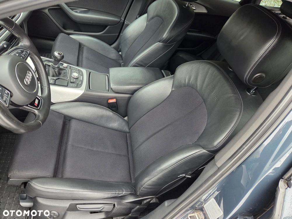Audi A6 Limousine - 20