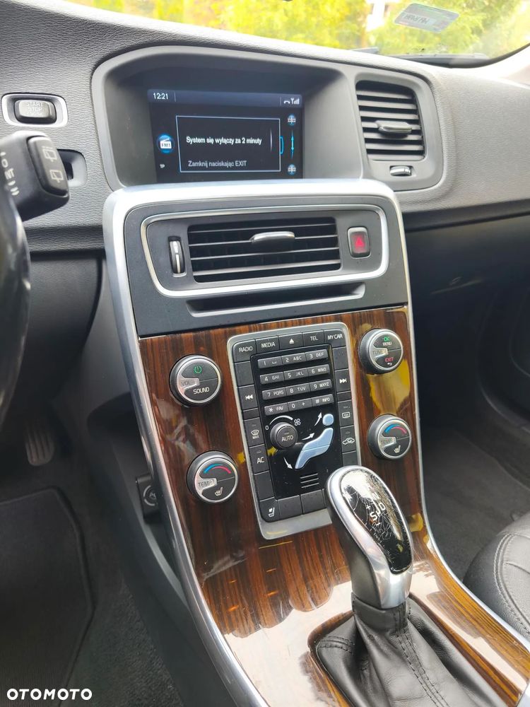 Volvo V60 T5 AWD Geartronic Inscription - 11