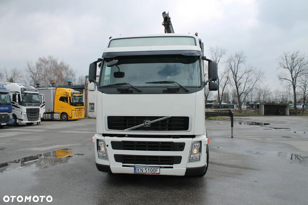 Volvo FH26.460 PALFINGER PK 20001 3wysuwy pilot skrzynia 6,9m - 3
