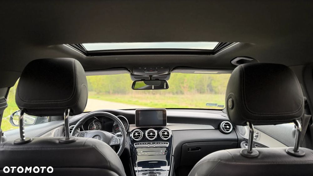 Mercedes-Benz GLC 250 4-Matic - 11