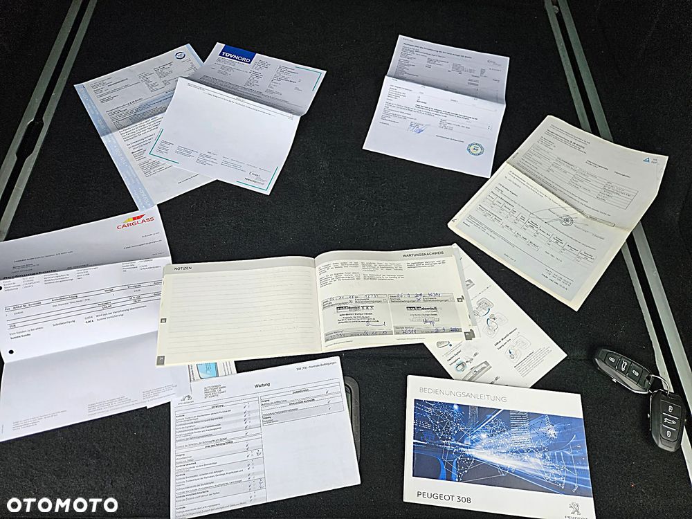 Peugeot 308 BlueHDi FAP 150 EAT6 Stop & Start Allure - 8