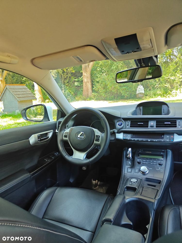 Lexus CT Standard - 10