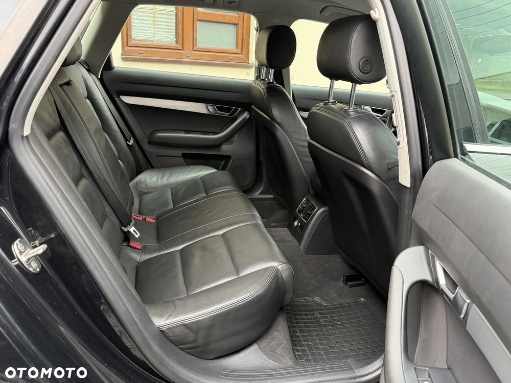 Audi A6 Avant 3.0 TDI DPF quattro tiptronic - 16