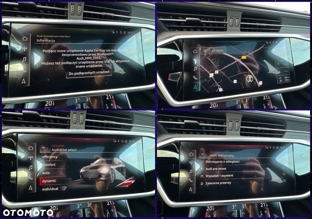 Audi A6 Avant 55 TFSI e PHEV Quattro S Line S tronic - 38