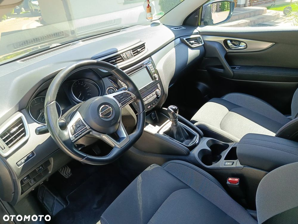 Nissan Qashqai 1.2 DIG-T N-Connecta - 13