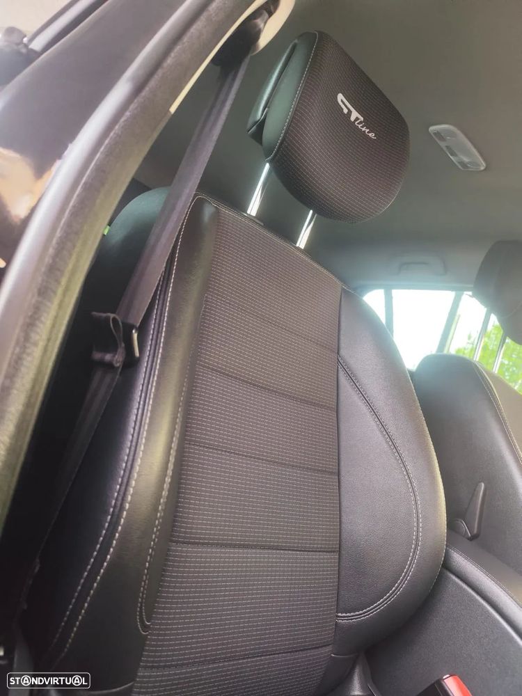 Renault Mégane Sport Tourer 1.5 dCi GT Line SS - 4