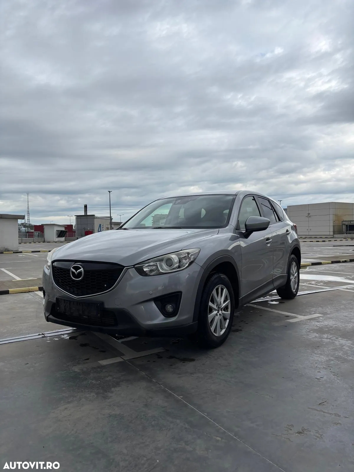 Mazda CX-5 CD150 4x4 AT Revolution - 2