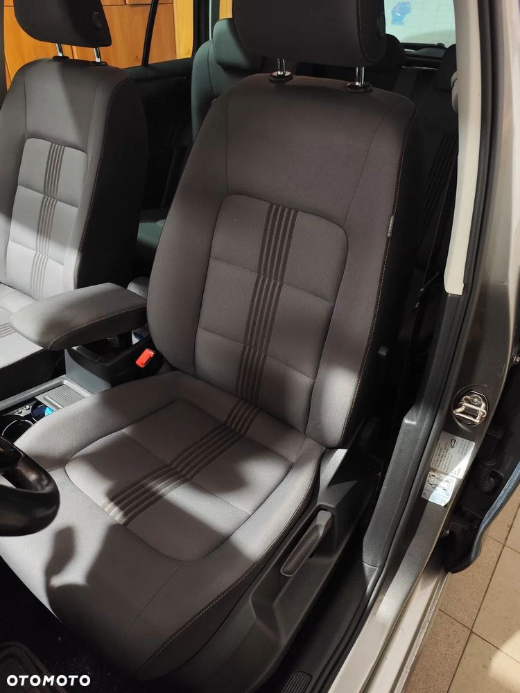 Volkswagen Golf Sportsvan 1.6 TDI BlueMotion Technology DSG Allstar - 17