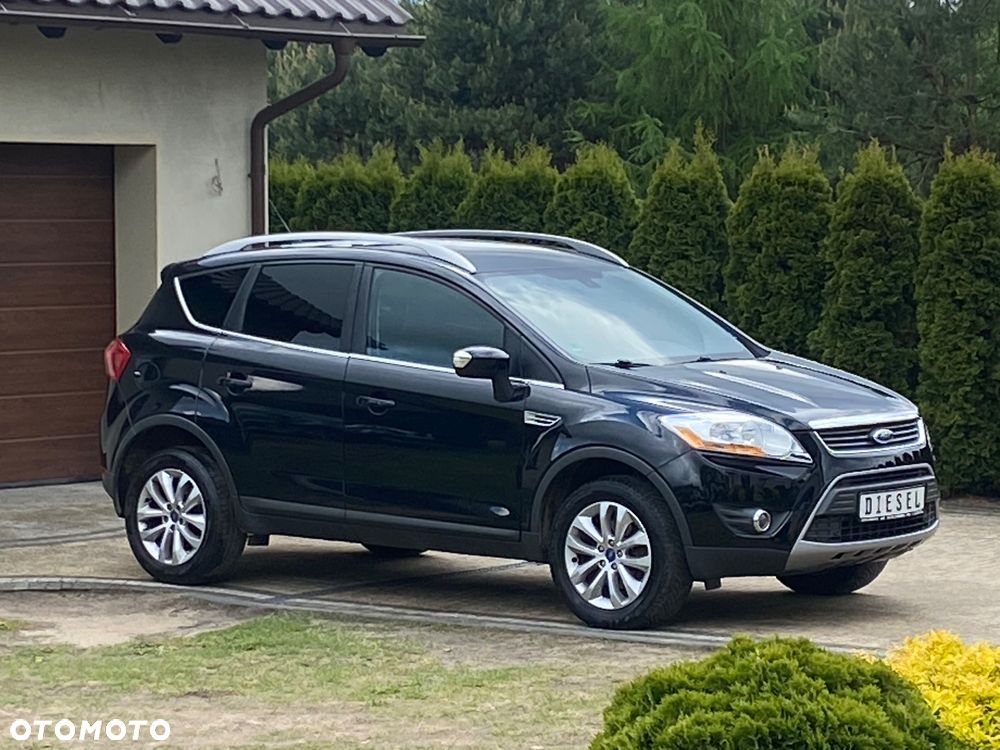Ford Kuga 2.0 TDCi Titanium S - 3