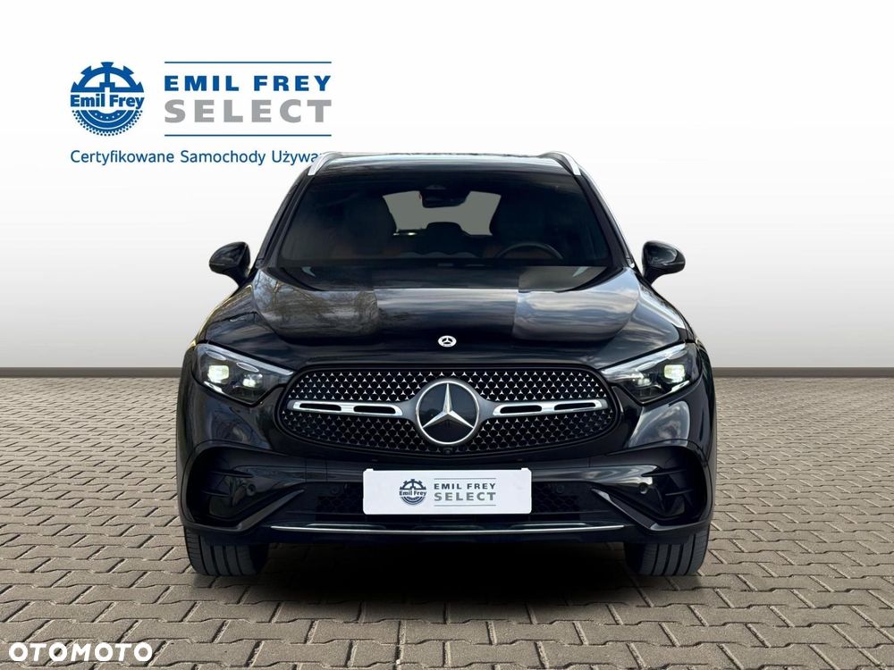 Mercedes-Benz GLC - 9