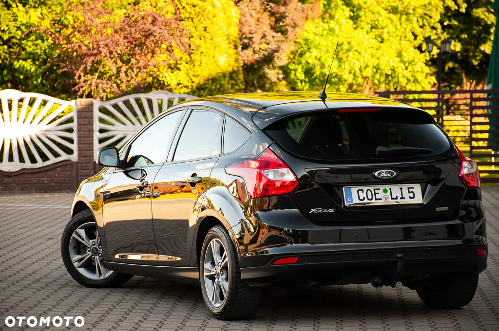 Ford Focus 1.0 EcoBoost Hybrid ACTIVE - 2