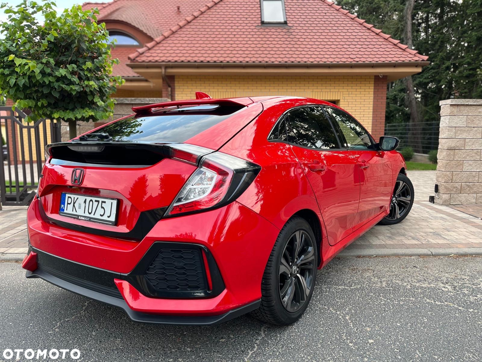 Honda Civic 1.0 T Executive (Pakiet Premium) - 15