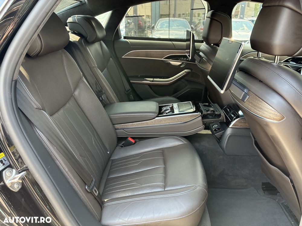 Audi A8 55 TFSI quattro Tiptronic - 20