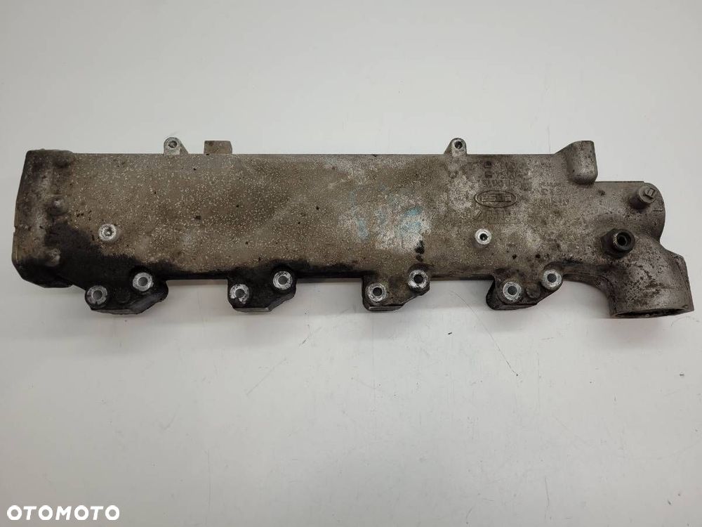RECYRKULATOR SPALIN CHŁODNICA EGR MAN TGL I 5108151-0154 - 1
