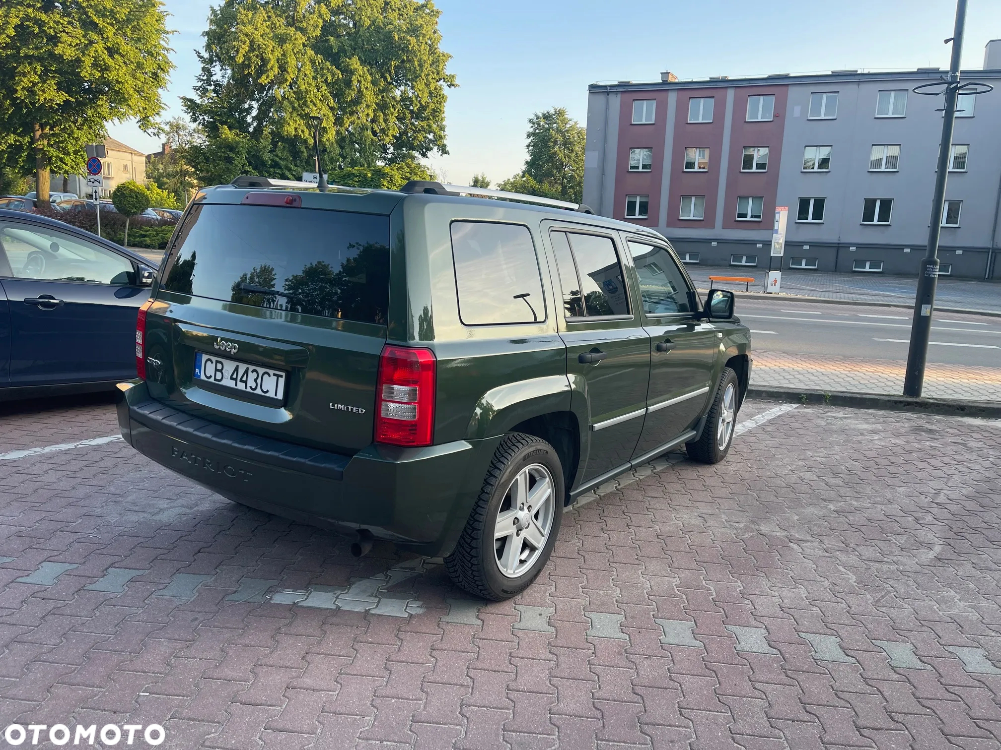 Jeep Patriot 2.0 CRD Limited - 7