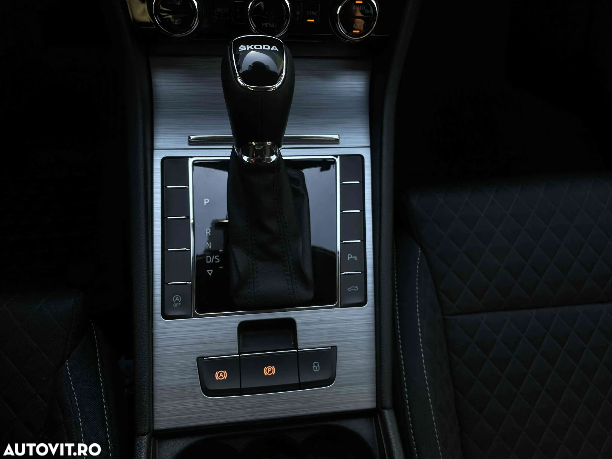 Skoda Superb - 12