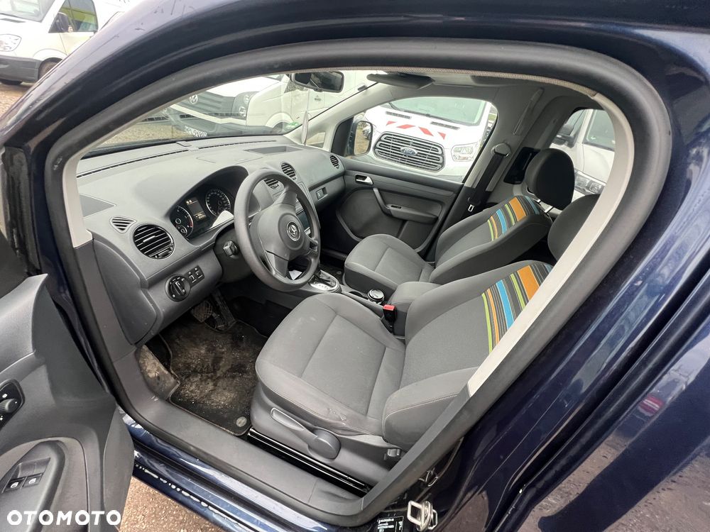 Volkswagen Caddy - 18