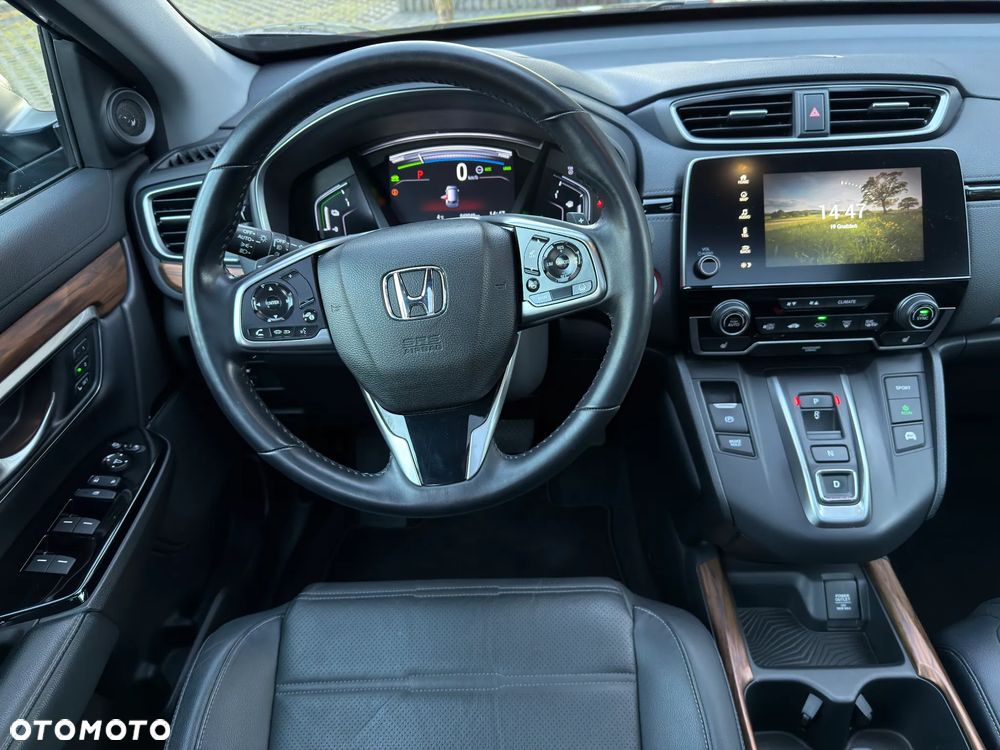 Honda CR-V 2.0 i-MMD Executive (Honda Connect+) - 19