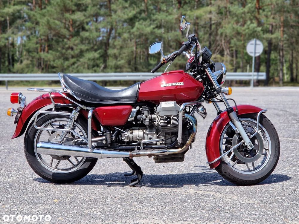 Moto Guzzi California - 12