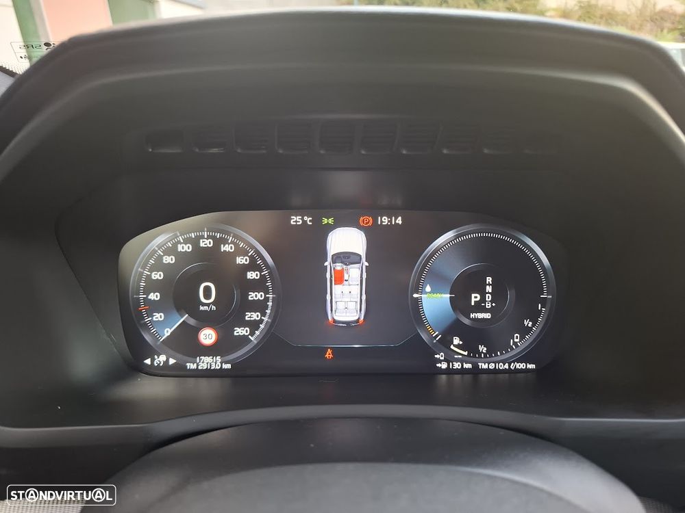Volvo XC 90 2.0 T8 PHEV R-Design Expression AWD - 12