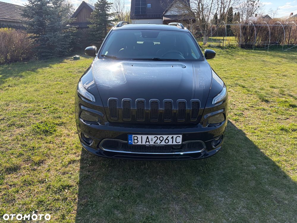 Jeep Cherokee 2.2 MJD Active Drive I Overland - 2