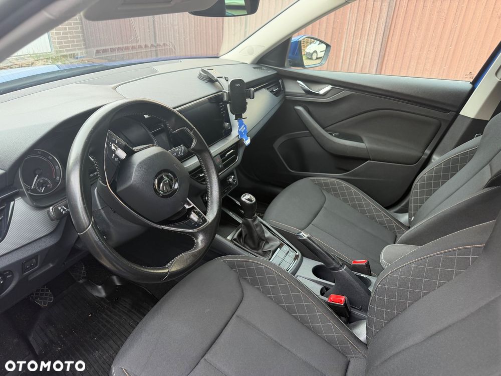 Skoda Kamiq 1.0 TSI Ambition - 8