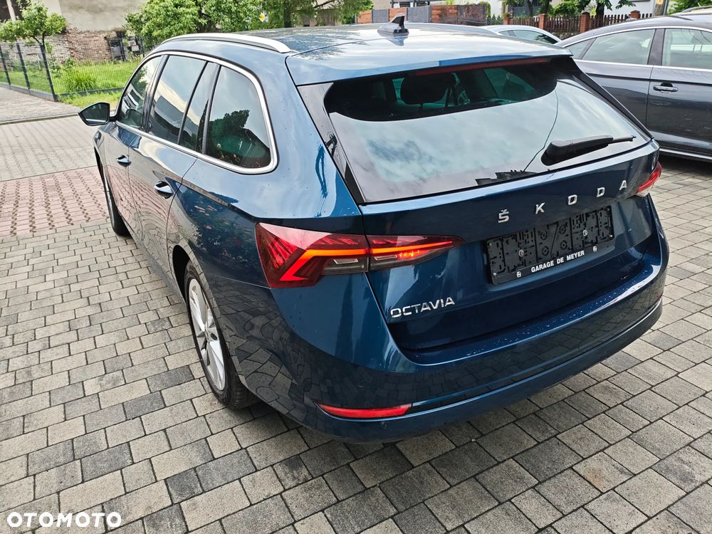 Skoda Octavia 2.0 TDI Style - 12