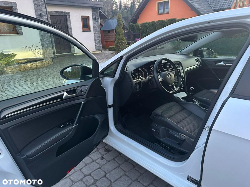 Volkswagen Golf 2.0 TDI 4Motion (BlueMotion Technology) Highline - 10