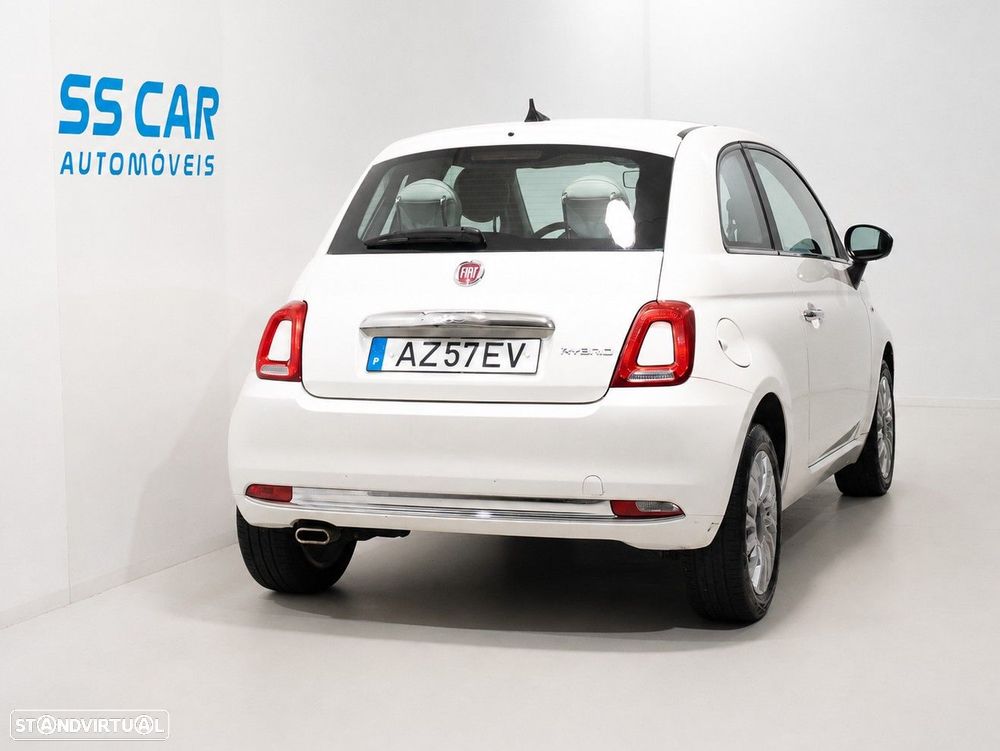 Fiat 500 1.0 Hybrid Dolcevita - 7