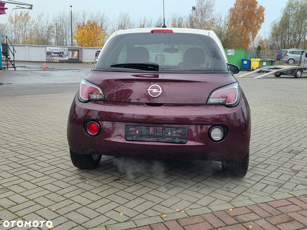 Opel Adam 1.4 White Link - 10