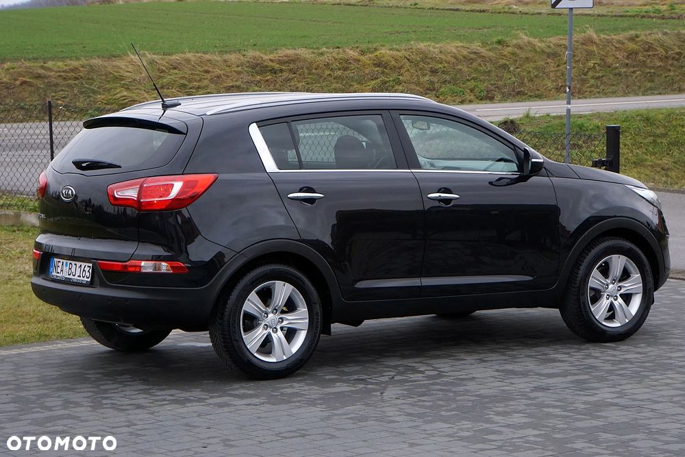 Kia Sportage 1.6 GDI XL 2WD - 9