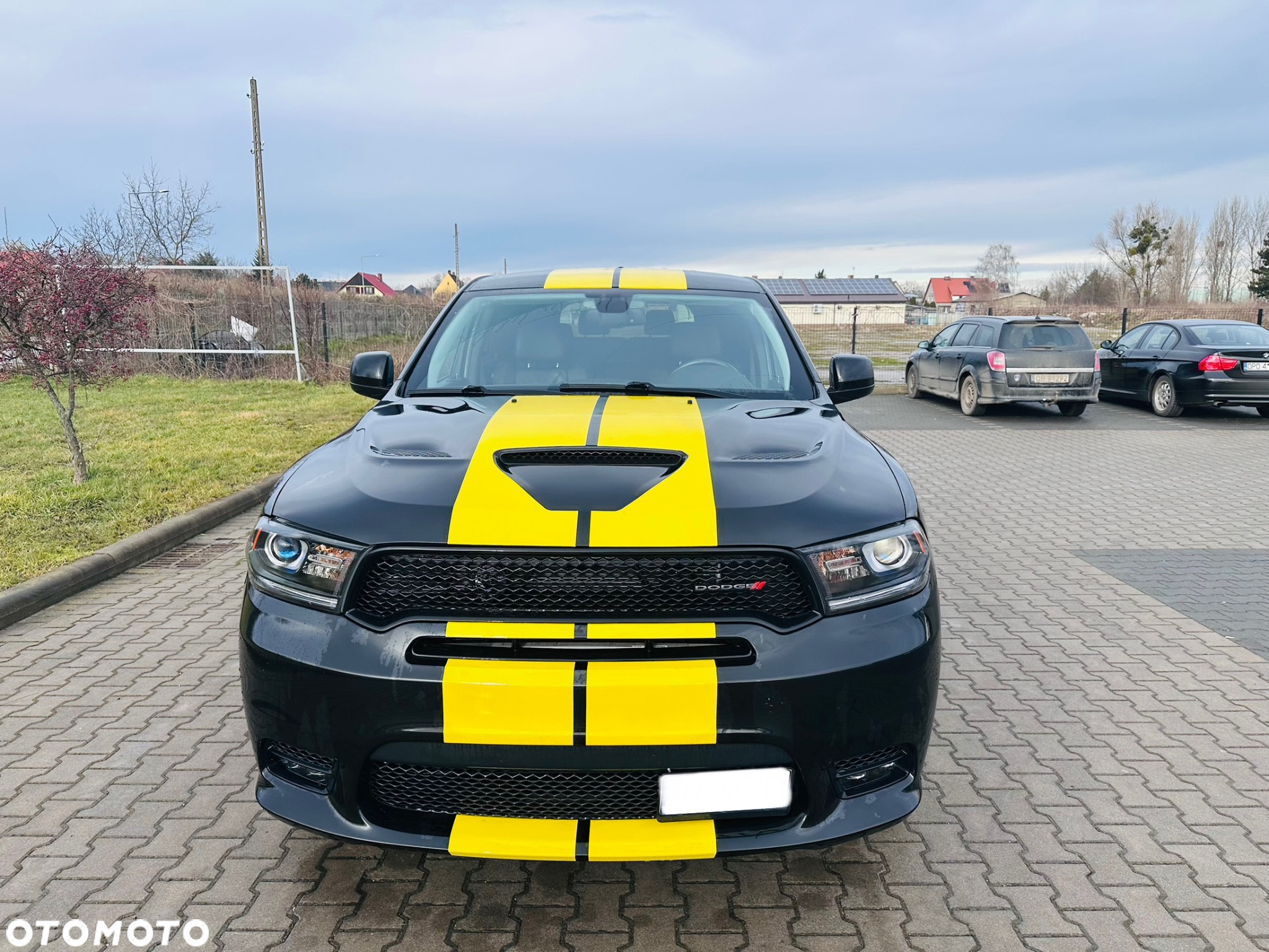 Dodge Durango 5,7 R/T - 2