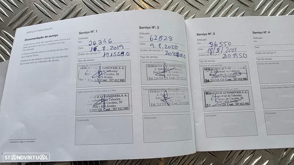 Volvo XC 60 2.0 D4 Momentum Plus Geartronic - 54