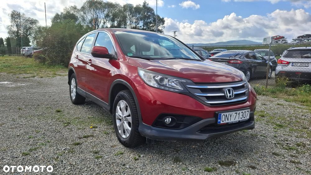 Honda CR-V 2.0i-VTEC 4WD Automatik Executive - 19
