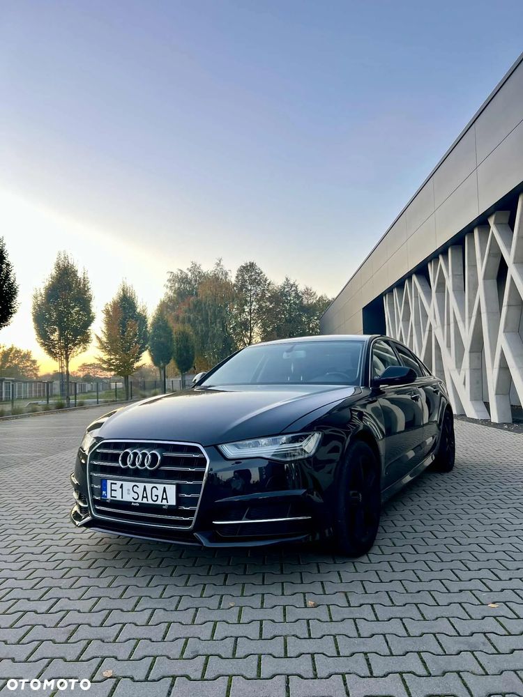 Audi A6 Limousine - 9