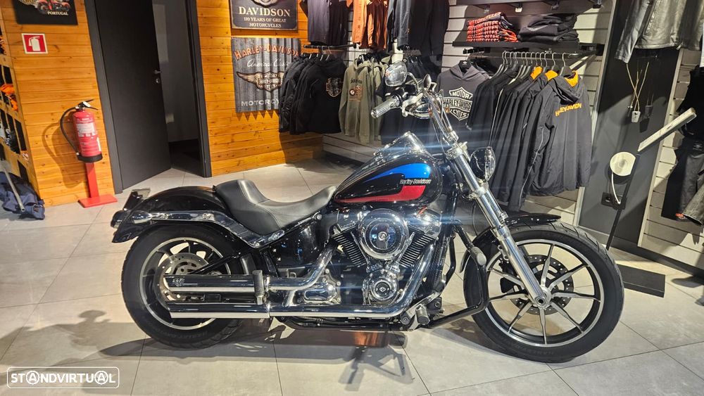 Harley-Davidson Low Rider - 8