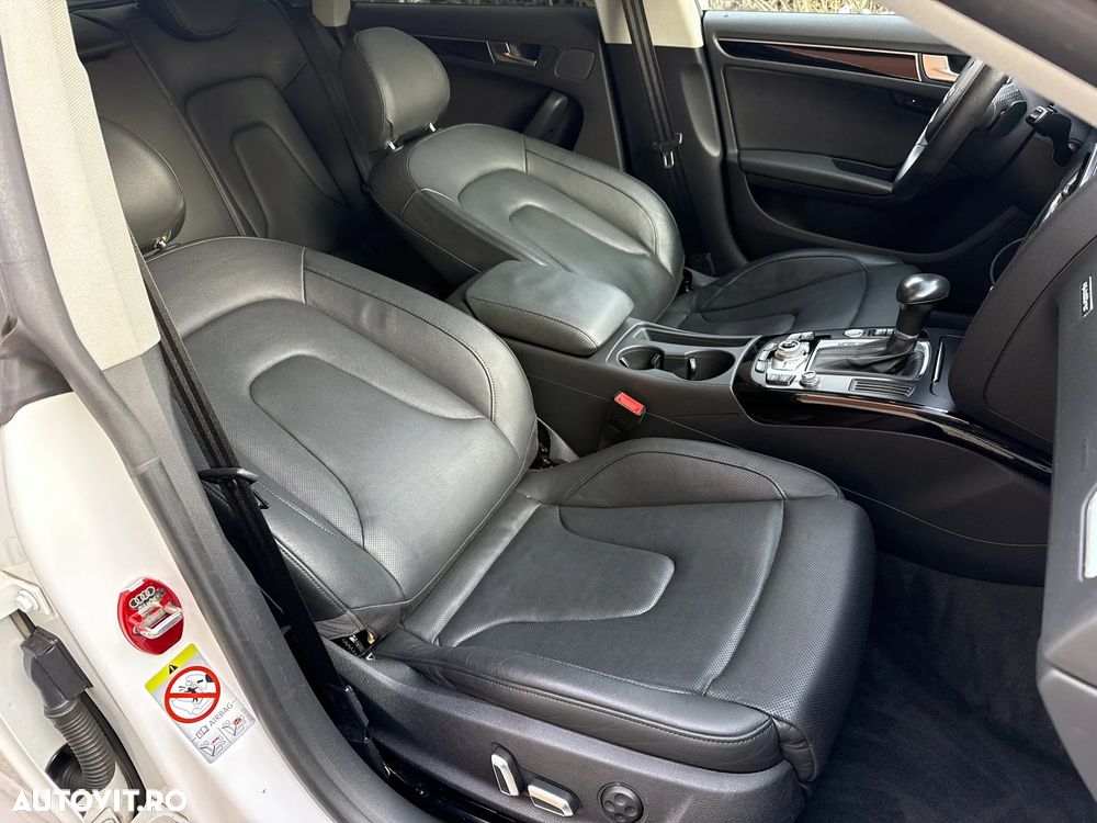 Audi A5 ack 2.0 TDI quattro S tronic sport - 10