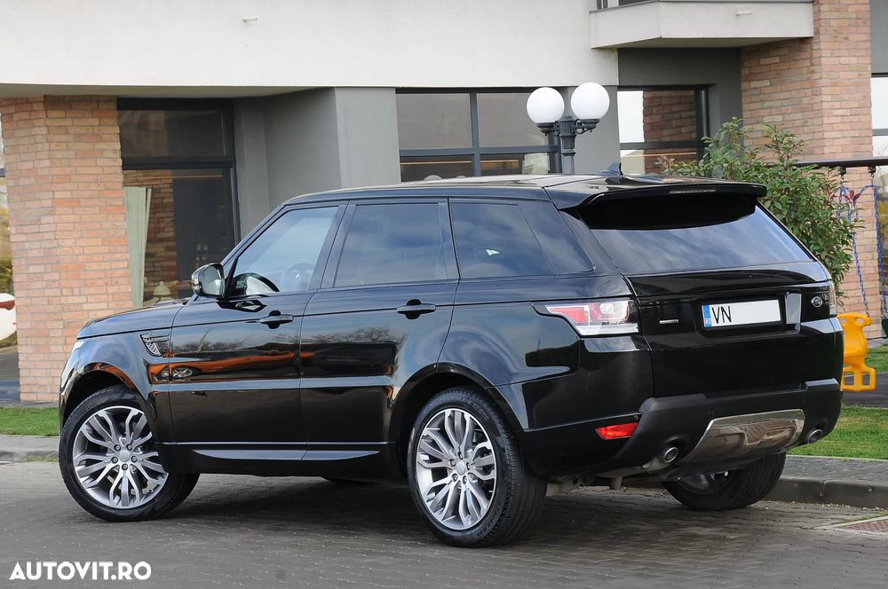 Land Rover Range Rover Sport 3.0 I TDV6 HSE - 3