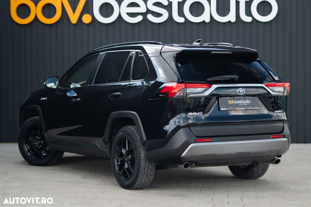 Toyota RAV4 2.5 VVT-iE 4x4 Luxury - 8