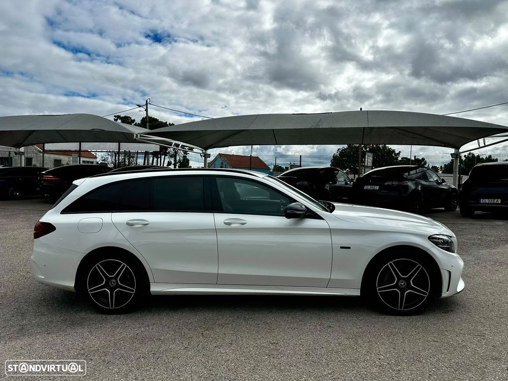 Mercedes-Benz C 300 - 8