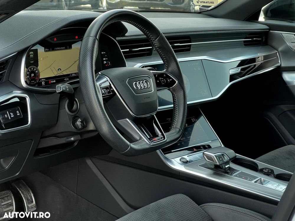Audi A6 - 11