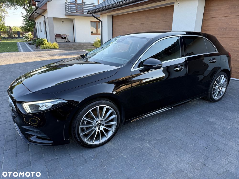 Mercedes-Benz Klasa A 250 e PHEV AMG Line 8G-DCT - 2