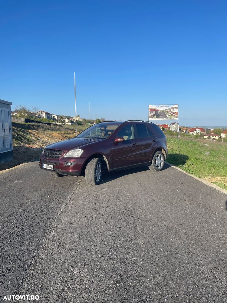 Mercedes-Benz ML 280 CDI Aut - 1